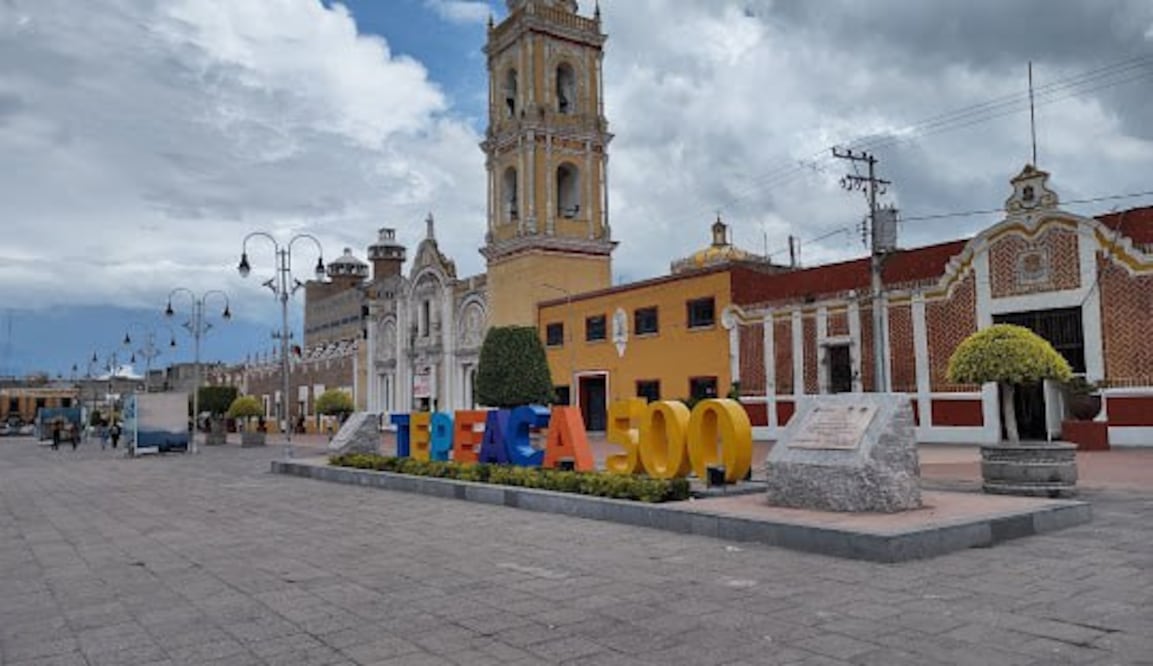 Tepeaca es un municipio que se ubica en la parte central de Puebla y tiene muchos atractivos además del mármol | Foto: Google