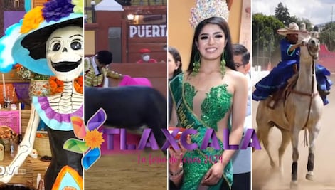 Feria de Tlaxcala 2024: Fechas, horarios y cartelera de artistas