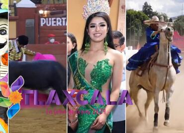 Feria de Tlaxcala 2024: Fechas, horarios y cartelera de artistas