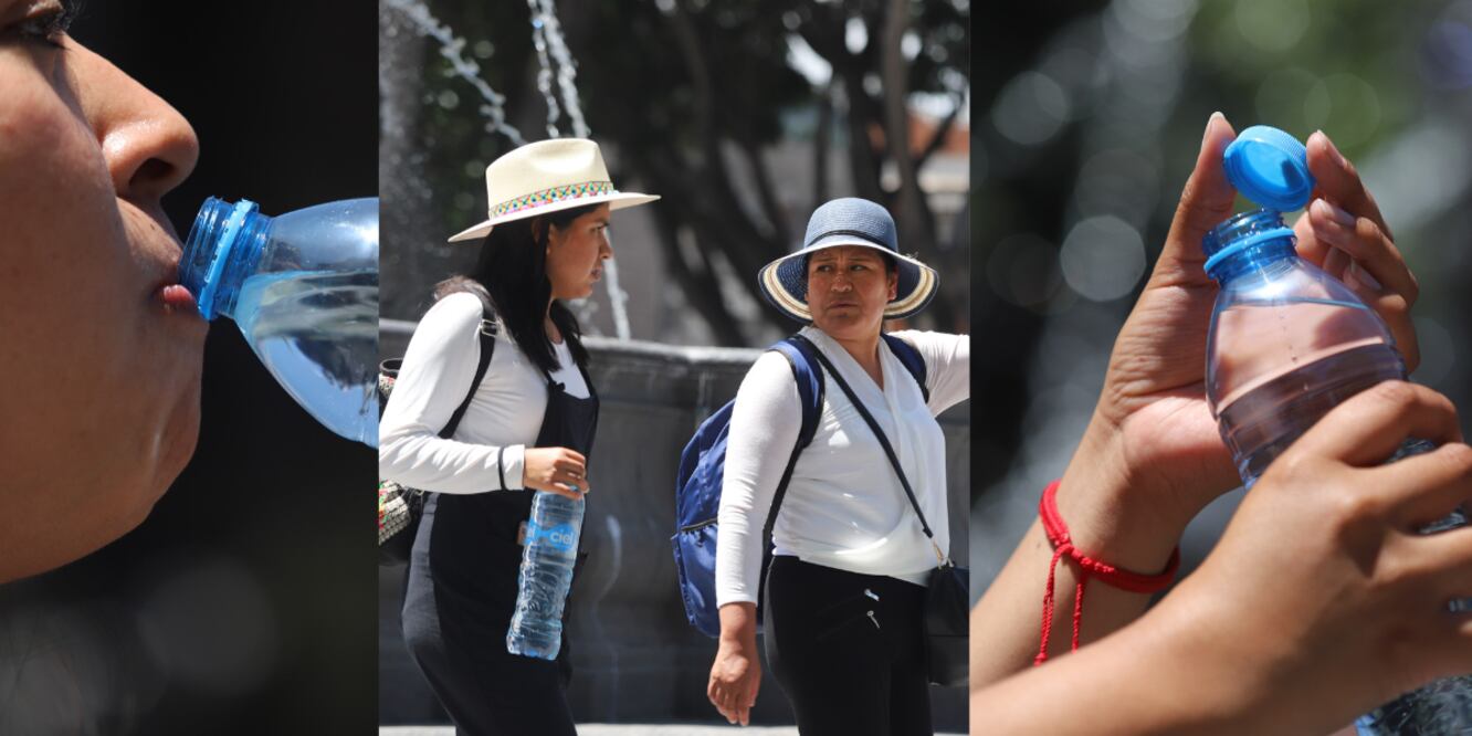 Hidratación / Foto Es imagen