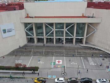 En Puebla no habrá endeudamiento, reitera Barbosa