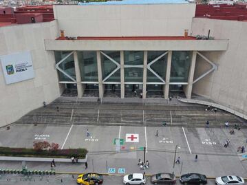 En Puebla no habrá endeudamiento, reitera Barbosa