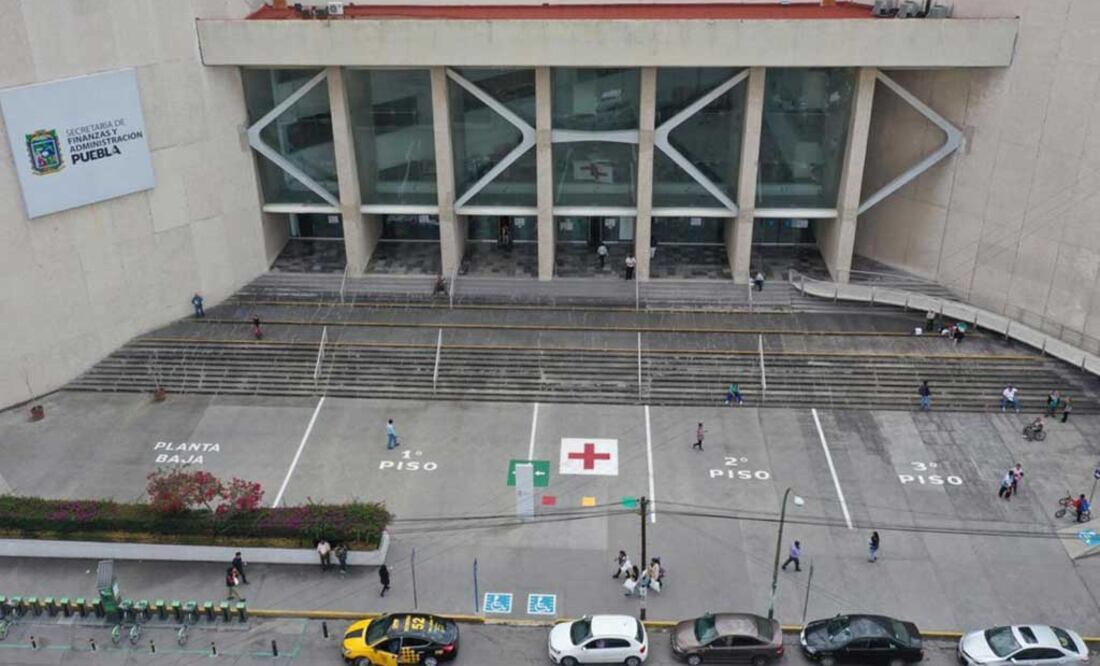 Foto: Agencia Es Imagen para El Universal Puebla