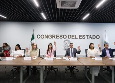 Congreso declara desierta la convocatoria para el Consejo Ciudadano de Búsqueda