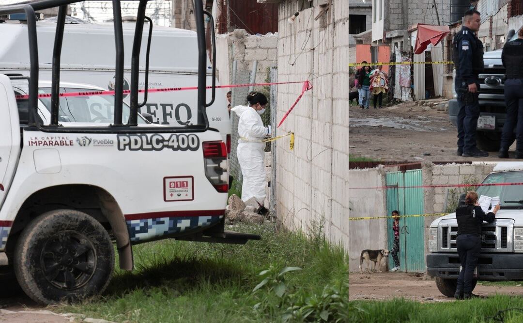 El doble homicidio ocurrió la tarde de este jueves 11 de junio en la colonia 2 de marzo | Foto: EsImagen