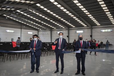 Amplían infraestructura de la BUAP en la Mixteca