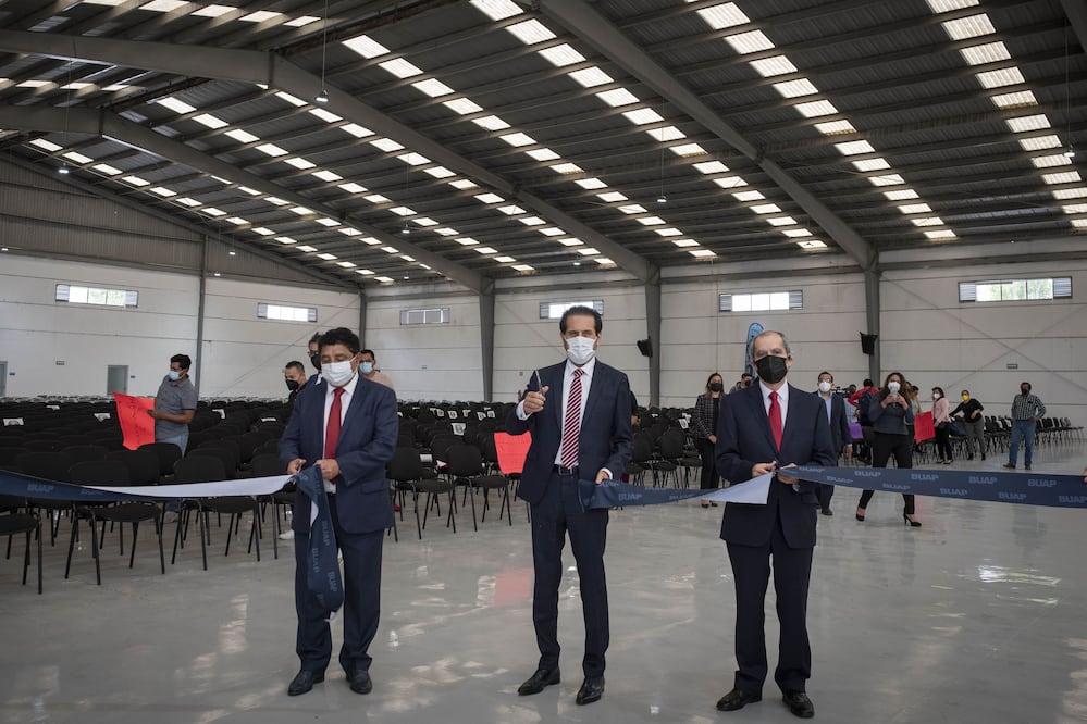 Imagen: Agencia Enfoque para El Universal Puebla