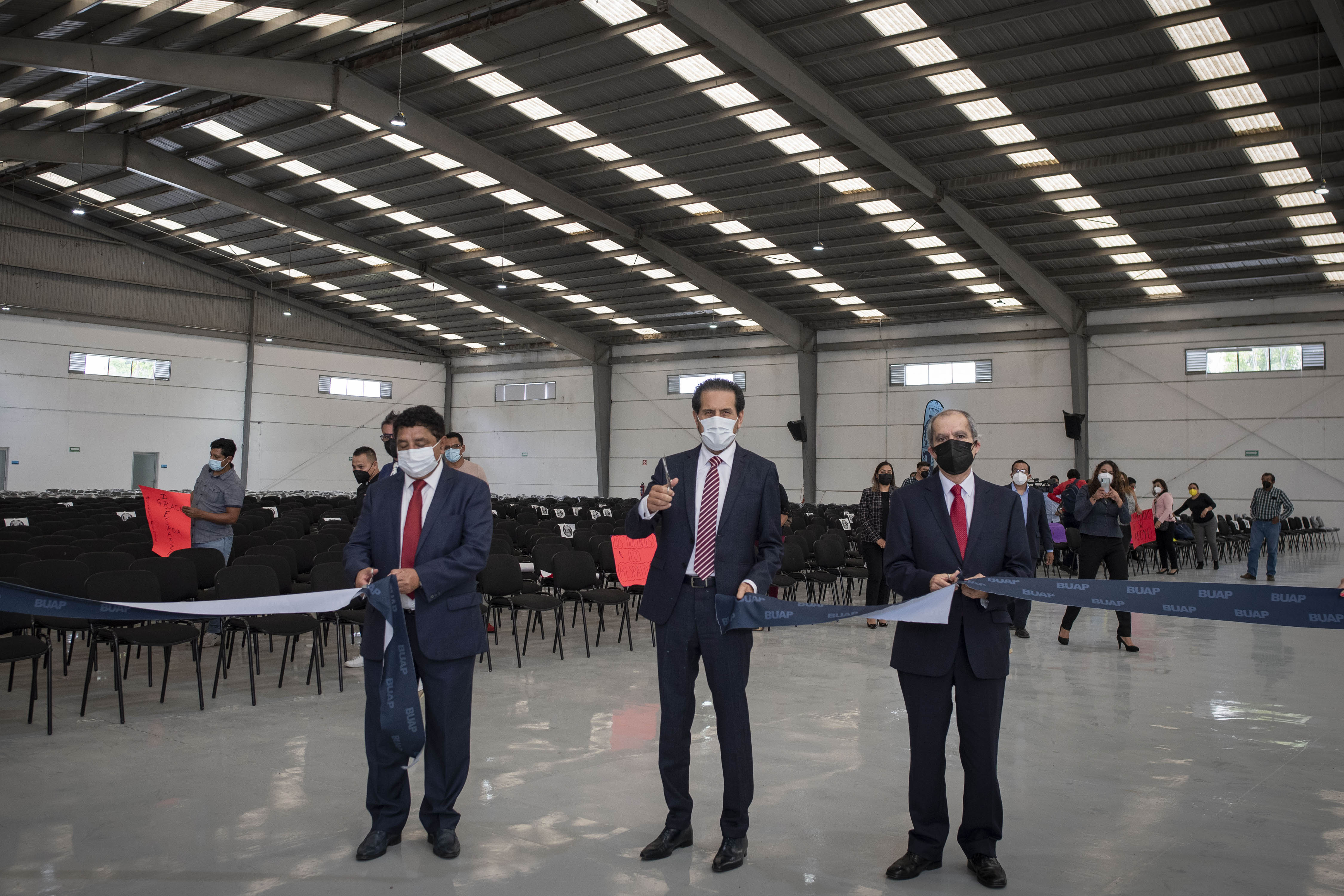 Amplían infraestructura de la BUAP en la Mixteca