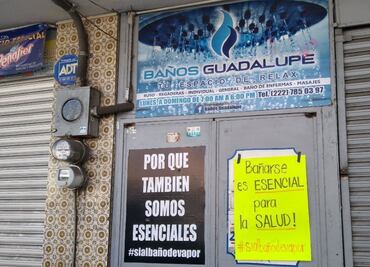 En riesgo de desaparecer los baños públicos en Puebla por la pandemia