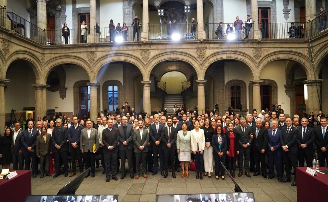 el inicio de estos foros da cumplimiento al Compromiso número 60 de la presidenta de México | Foto: Especial