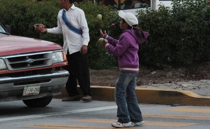 Puebla, segundo lugar nacional en trabajo infantil