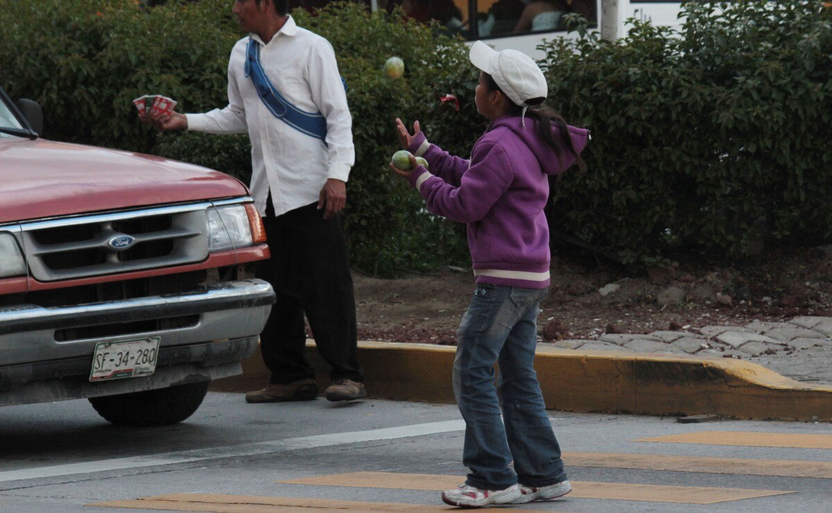 Puebla, segundo lugar nacional en trabajo infantil