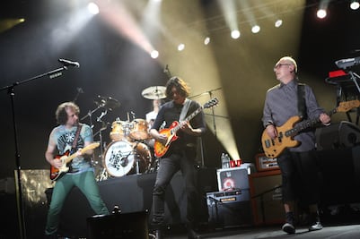 Artistas gratis en la Feria de Puebla; solo cubre el boleto de acceso al recinto