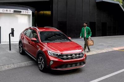 Volkswagen Nivus recibe 5 estrellas por parte de Latin NCAP