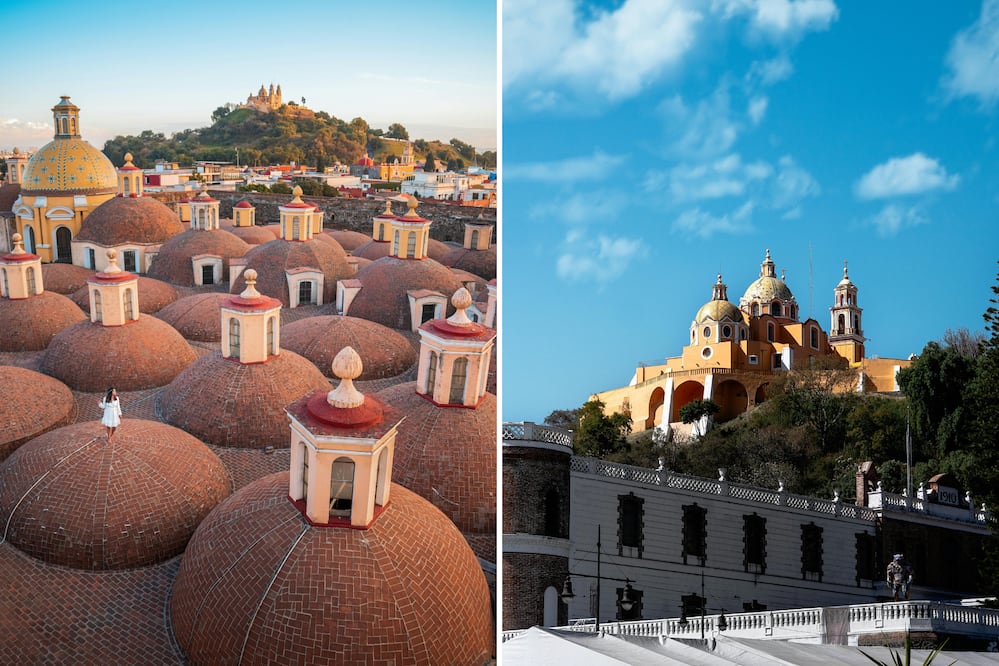 Puebla tiene un Pueblo Mágico que es el favorito | Foto: Pexels