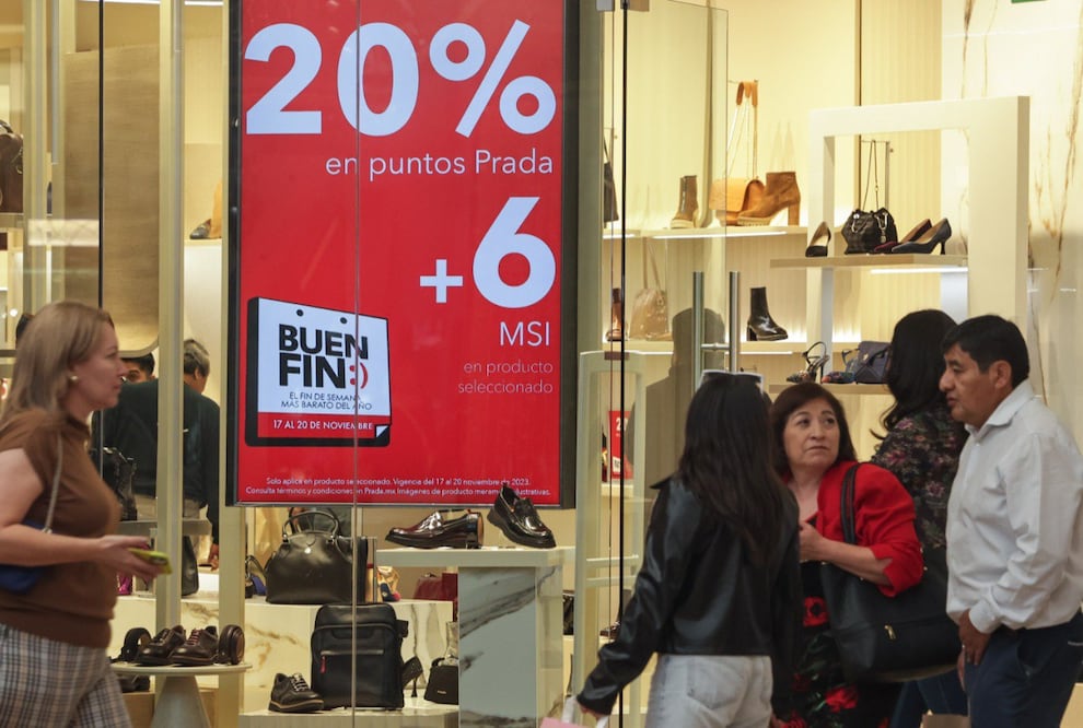 Prepara tus compras del Buen Fin 2024 en Puebla | Foto: EsImagen