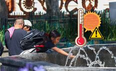 Piden reforzar medidas para proteger a los niños ante las altas temperaturas