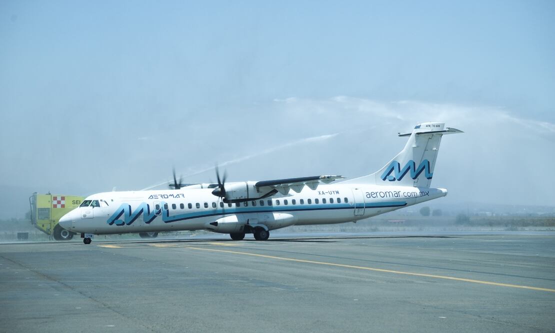 Este es el estatus del aeropuerto de Puebla, conoce los vuelos retrasados de hoy 23 de abril | ES IMAGEN
