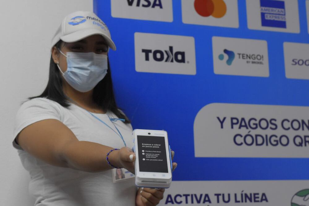 Los bancos ofrecen alternativas para no usar tarjetas ni efectivo | Foto: EsImagen