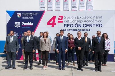 La capital de Puebla es sede de Consejo de Seguridad