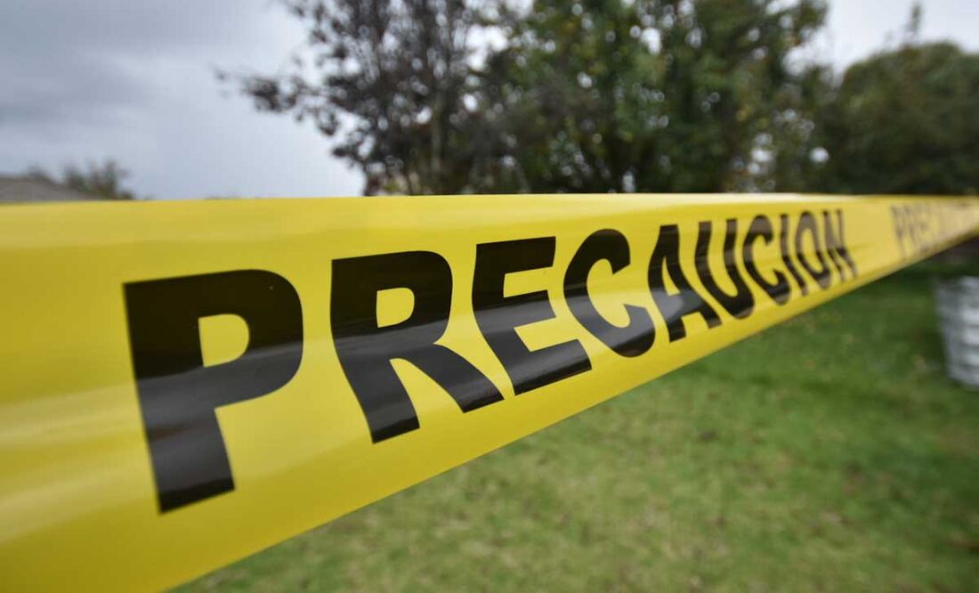 Un pasajero resultó herido en la cabeza luego de un violento asalto a un microbús en la avenida Manuel Rivera Anaya | Foto: Agencia Es Imagen para El Universal Puebla