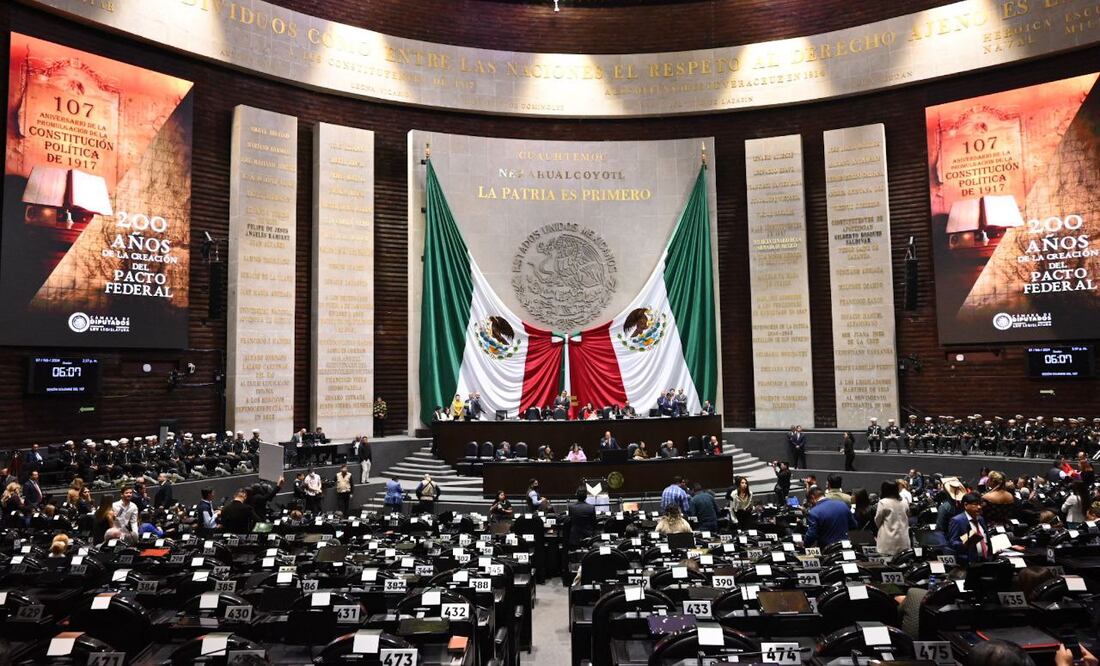 La 4T ya definió la lista de los aspirantes a la Cámara de Diputados | EsImagen