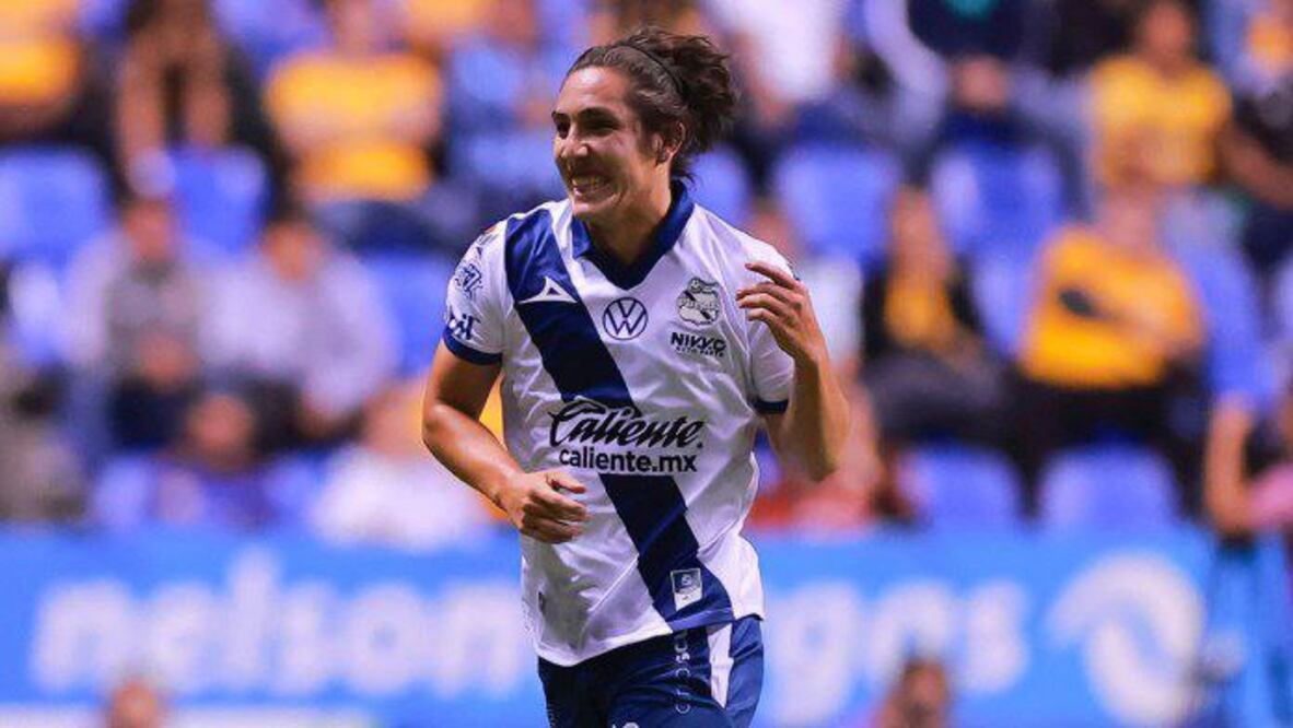 Alberto Herrera fue convocado por la selección mexicana | Foto: Puebla FC