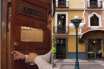 Un hotel de Puebla esconde el elevador más antiguo de México y aún funciona