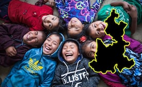 Día del Niño en Puebla: Disminuye pobreza, pero se recrudece la violencia contra la infancia