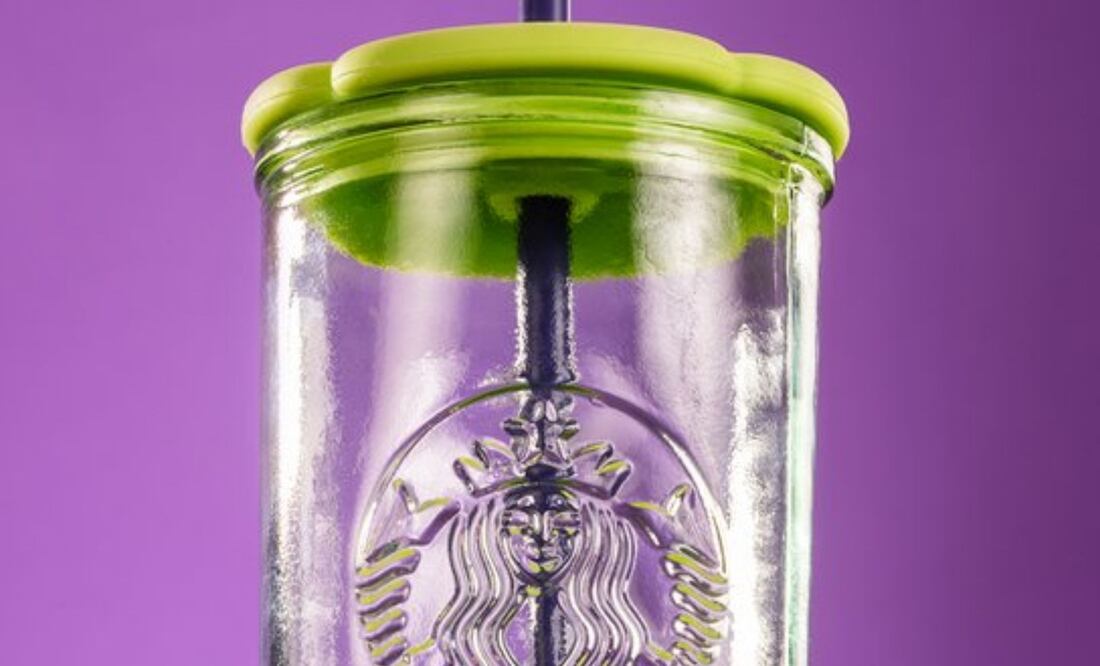 El nuevo vaso viral de Starbucks está a la venta / Foto: Starbucks