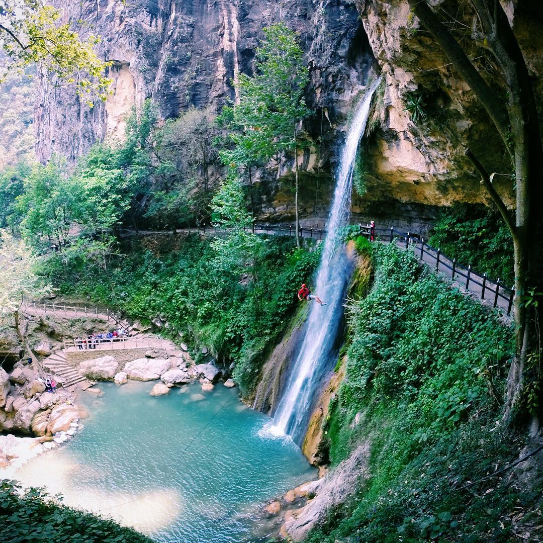 Cabañas, cascadas, senderismo y mucho más en el centro ecoturístico de Aconco, visítalo