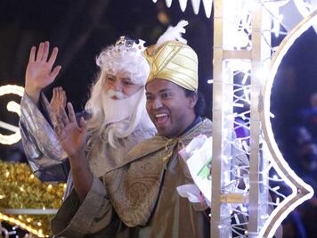 Juguetes y salud, es lo que pedirán los niños a los Reyes Magos