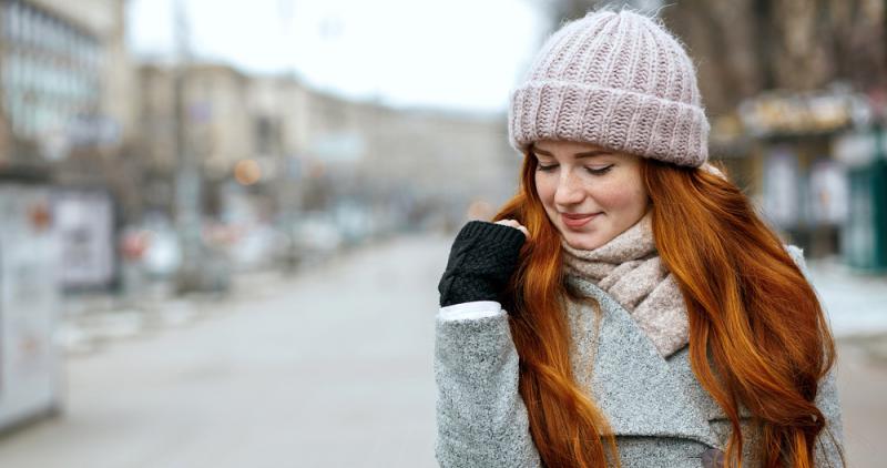 ¿Cómo hidratar un cabello seco y maltratado durante el invierno?