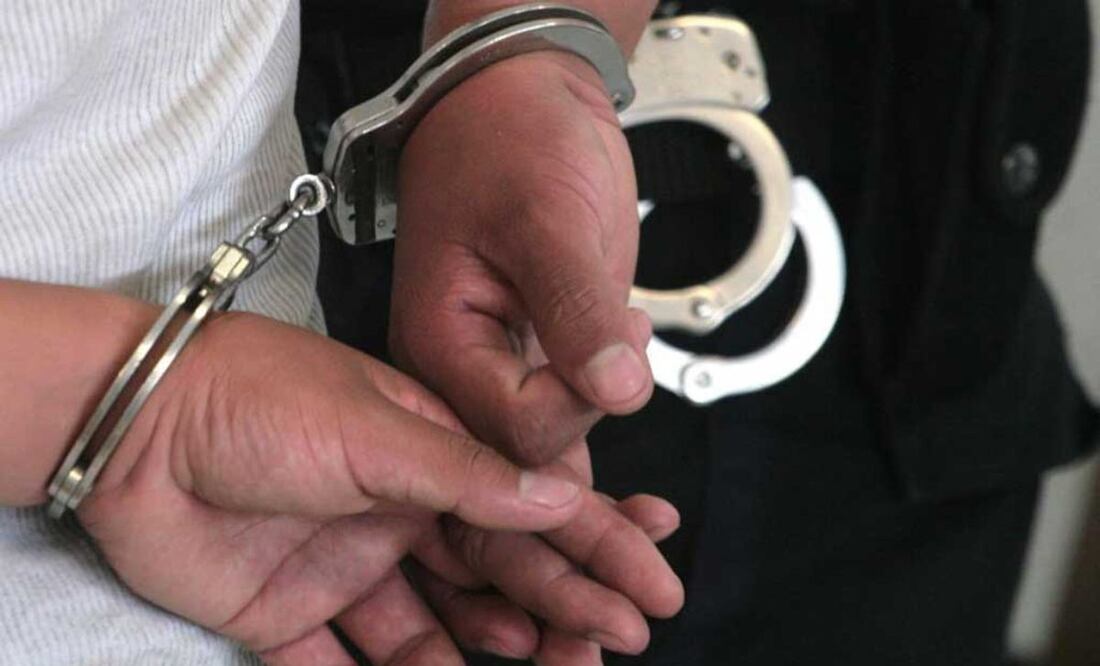 Un hombre golpeó a una mujer policía y fue detenido junto con sus acompañantes | Foto: Archivo El Universal Puebla