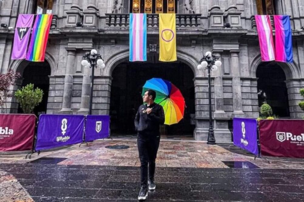 Fernando Ortega Arenas, conocido como 'DimeYao', tenía 27 años y se destacaba en la creación de contenido centrado en viajes y lugares turísticos de interés.
Foto: Producción El Universal Puebla