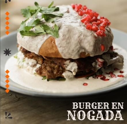 Las 50 formas más insólitas de comer chiles en nogada. Parte 1