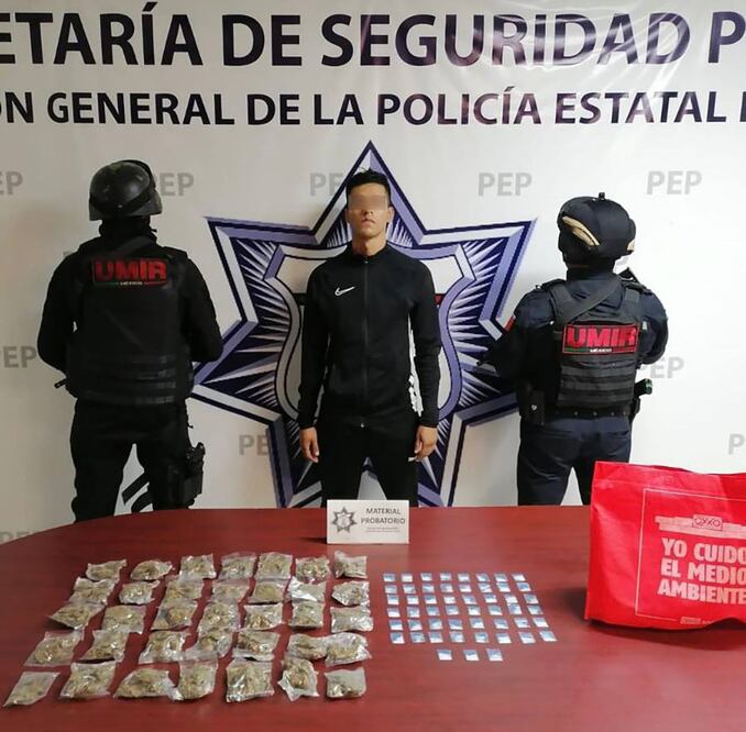 Foto: Agencia Enfoque para El Universal Puebla