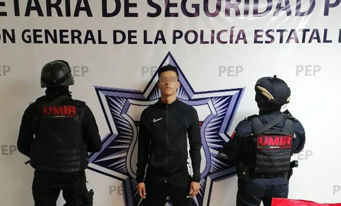 Foto: Agencia Enfoque para El Universal Puebla