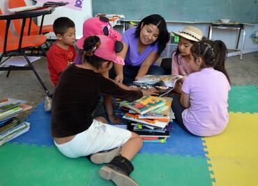 Académicos de la BUAP abren biblioteca en zona del Triángulo Rojo