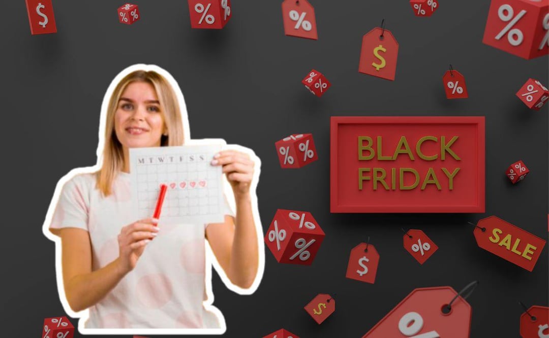 Se acerca el Viernes Negro o Black Friday con grandes ofertas | Foto Canvas