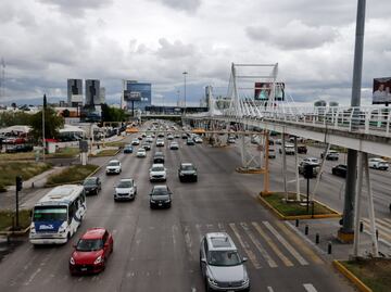 Habrá cambios de circulación en Vía Atlixcáyotl, conoce los detalles