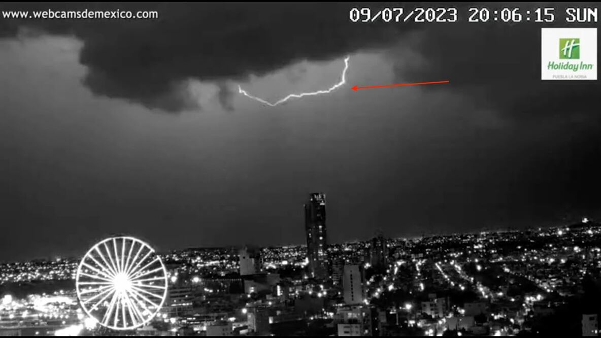 En cuanto al centro del país, las lluvias y chubascos serán resultado de la combinación de canales de baja presión con la humedad procedente del Golfo de México y el Océano Pacífico.
Foto: Producción El Universal Puebla
