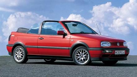 Golf Cabrio, el modelo que catapultó a VW Puebla como armadora de primer nivel