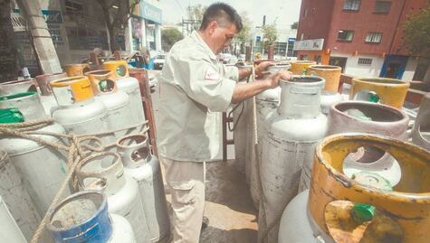 Ésta es la lista de precios máximos de gas LP 2021 en Puebla