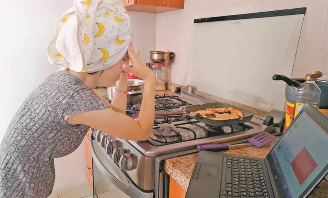 Tres de cada cuatro mujeres han mencionado el burnout como una razón para dejar su trabajo, de acuerdo con datos de expertos. Foto: Archivo/ El Universal.