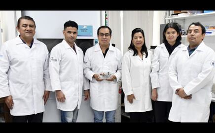 Investigadores BUAP diseñan biosensor para detectar moléculas de interés clínico