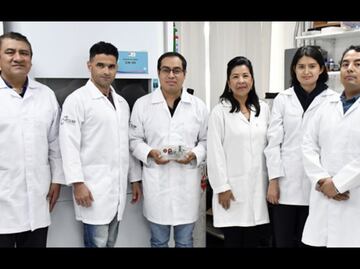 Investigadores BUAP diseñan biosensor para detectar moléculas de interés clínico