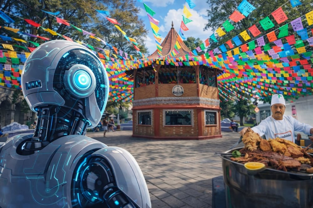 La IA identifica a este Pueblo Mágico como uno de los destinos más baratos para viajar en abril | Foto: ChatGPT para El Universal Puebla