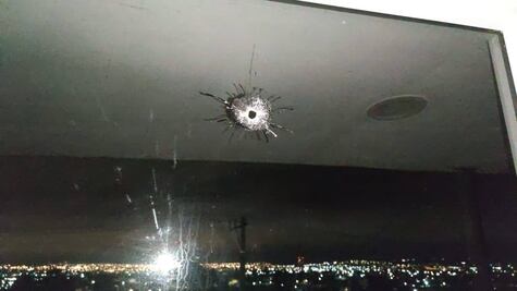 Disparan doce veces contra casa de candidato del PRI a la alcaldía de Ocoyucan