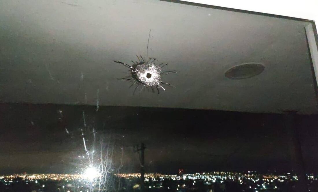 Imagen: Agencia Enfoque para El Universal Puebla